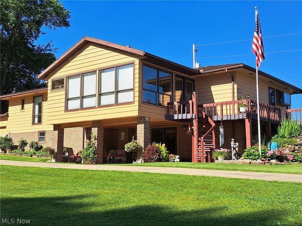 0.56 Acres, 118 Division Street, Lore City, OH 43755 Land and Farm