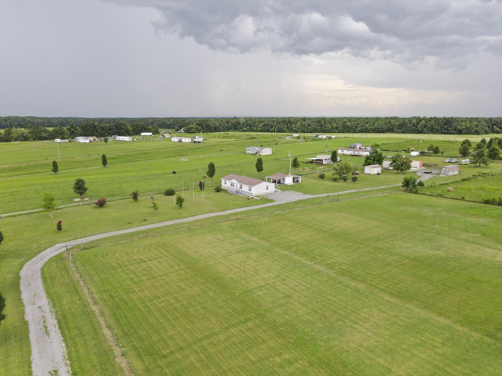 5 Acres, 6135 Hollow Springs Rd, Bradyville, TN 37026 Land and Farm