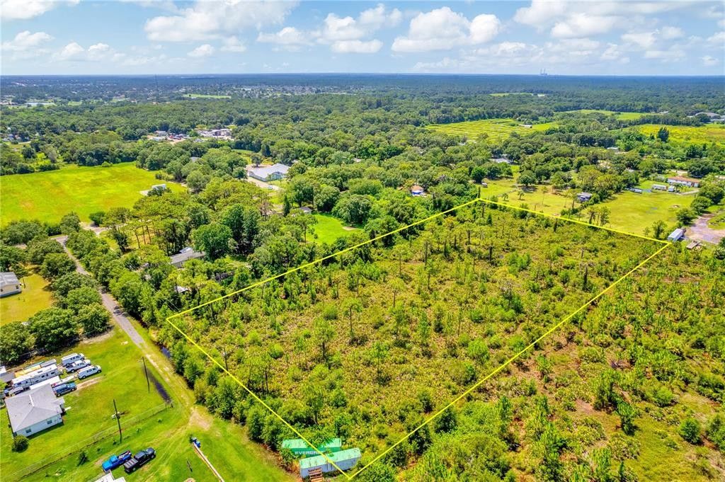 4.6 Acres, 18TH AVENUE SE, Ruskin, FL 33570 Land and Farm