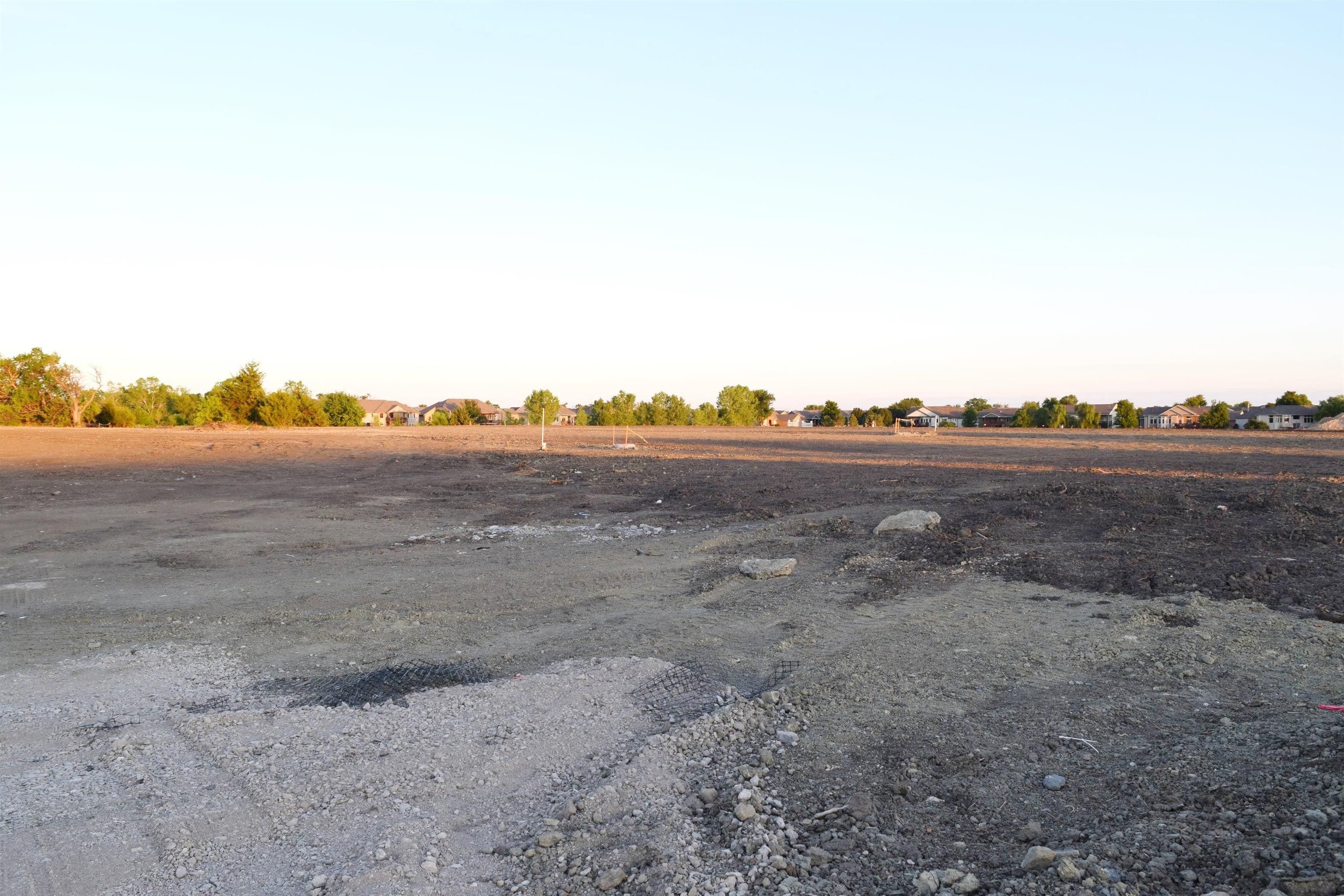 0.32 Acres, 8401 Saw Mill Ct., Wichita, KS 67226 Land and Farm