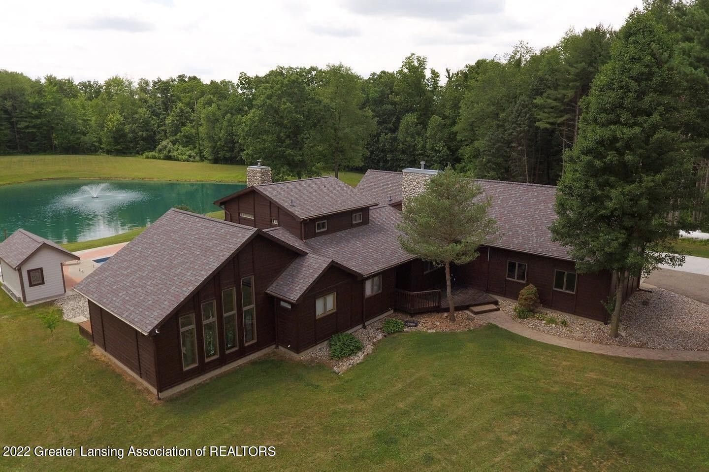 9.03 Acres, 1888 Germany Road, Williamston, MI 48895 Land and Farm