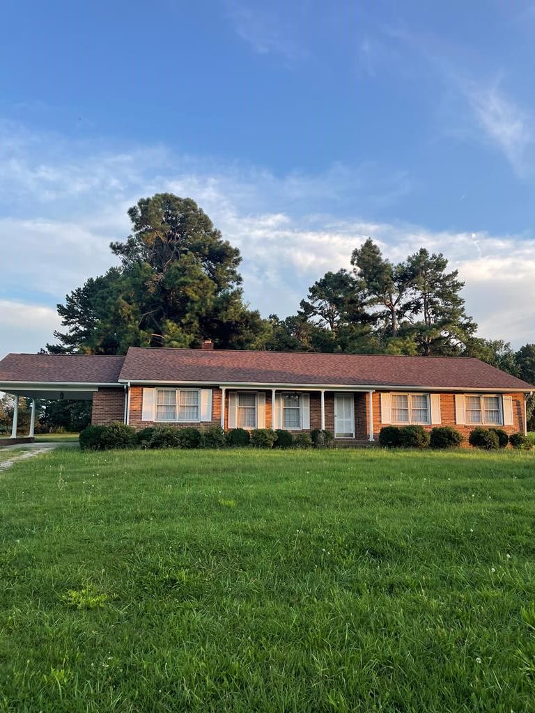 0.82 Acres, 41900 Highway 58, Brodnax, VA 23920 Land and Farm