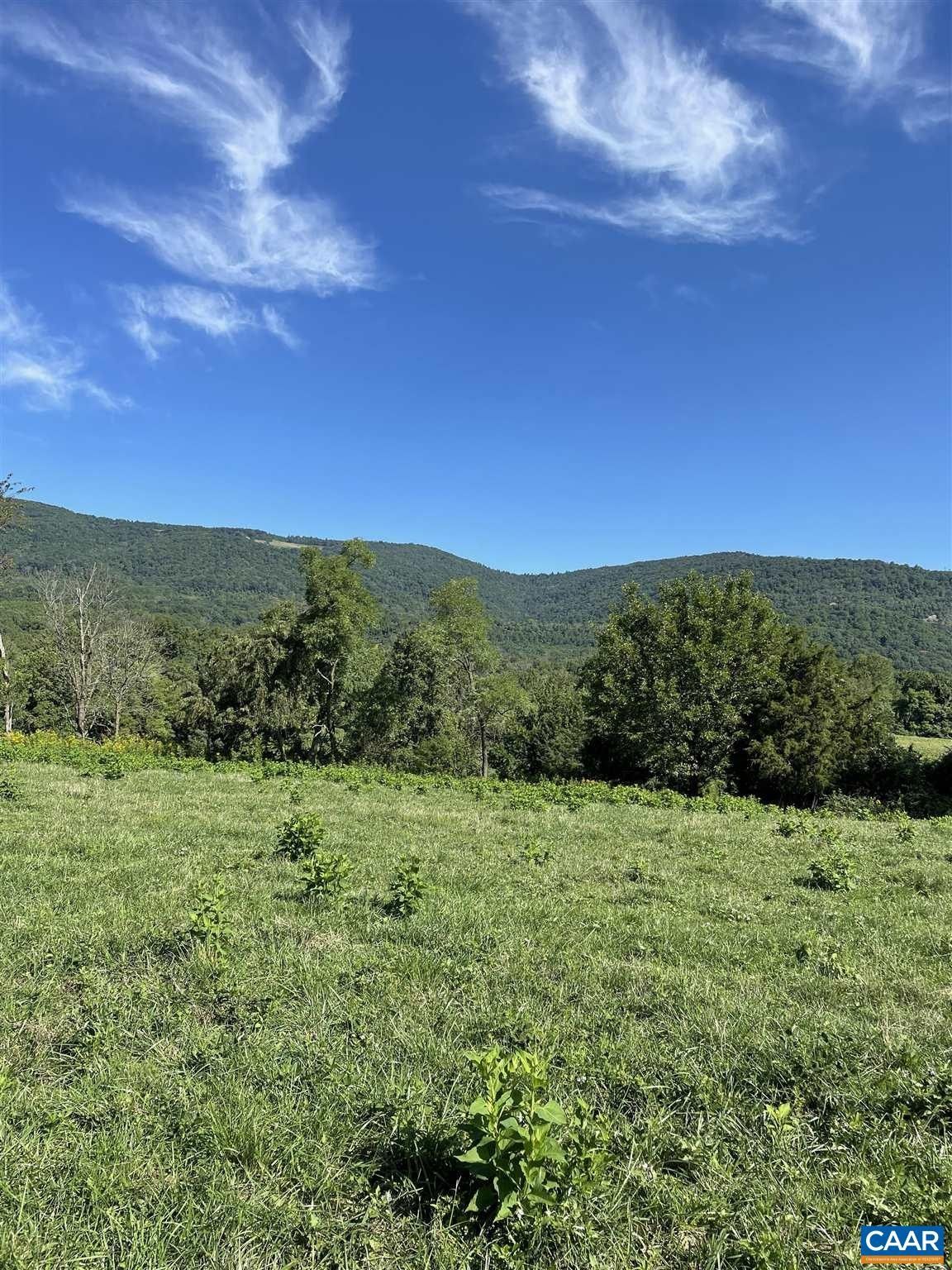 5.05 Acres, 13 GOODLOE LN, Afton, VA 22920 Land and Farm