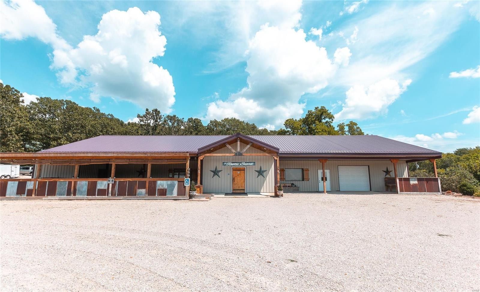 40 Acres, 157 West State Road H, Stoutland, MO 65567 Land and Farm