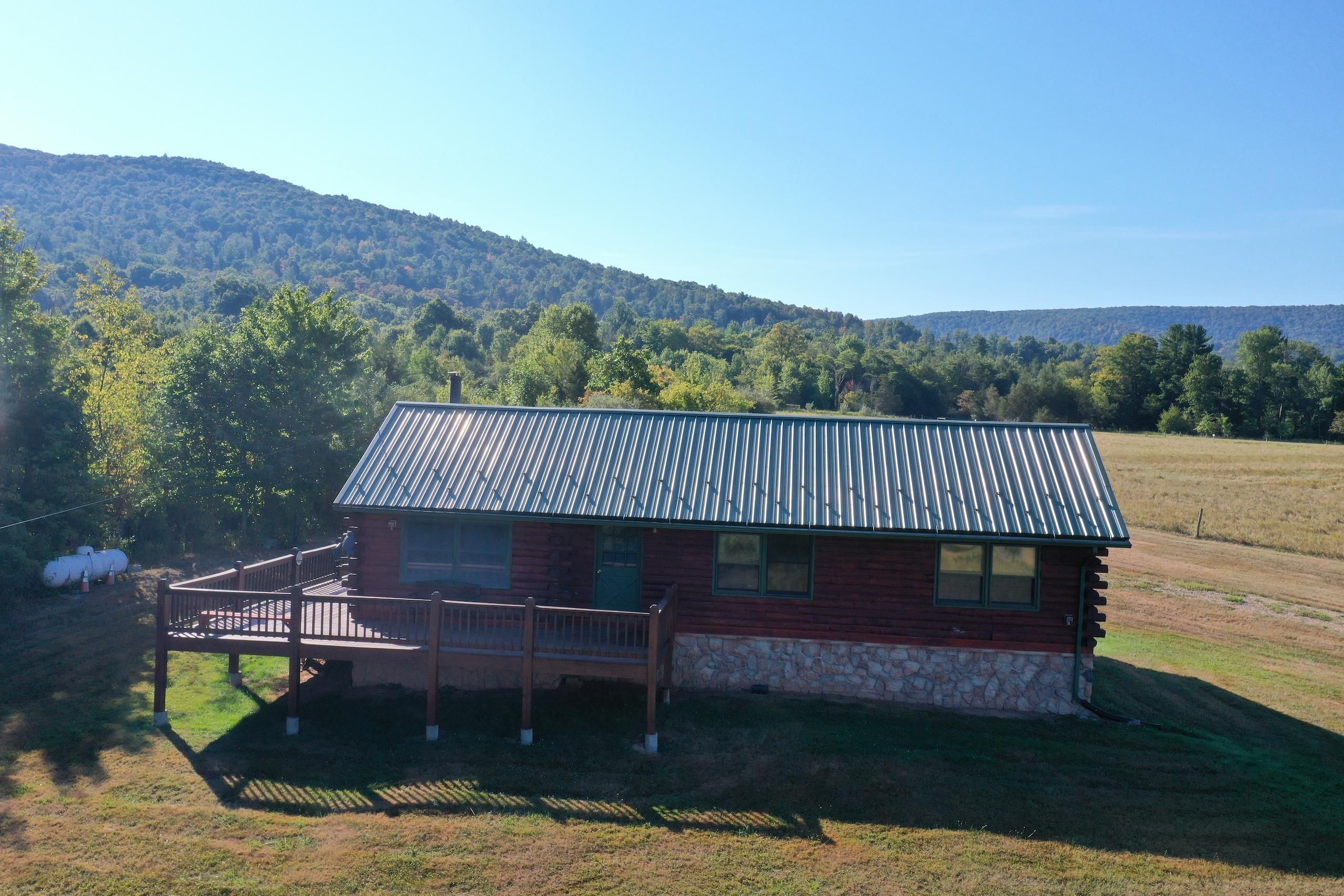 456 Main Street, Forkston, PA 18629 Land and Farm