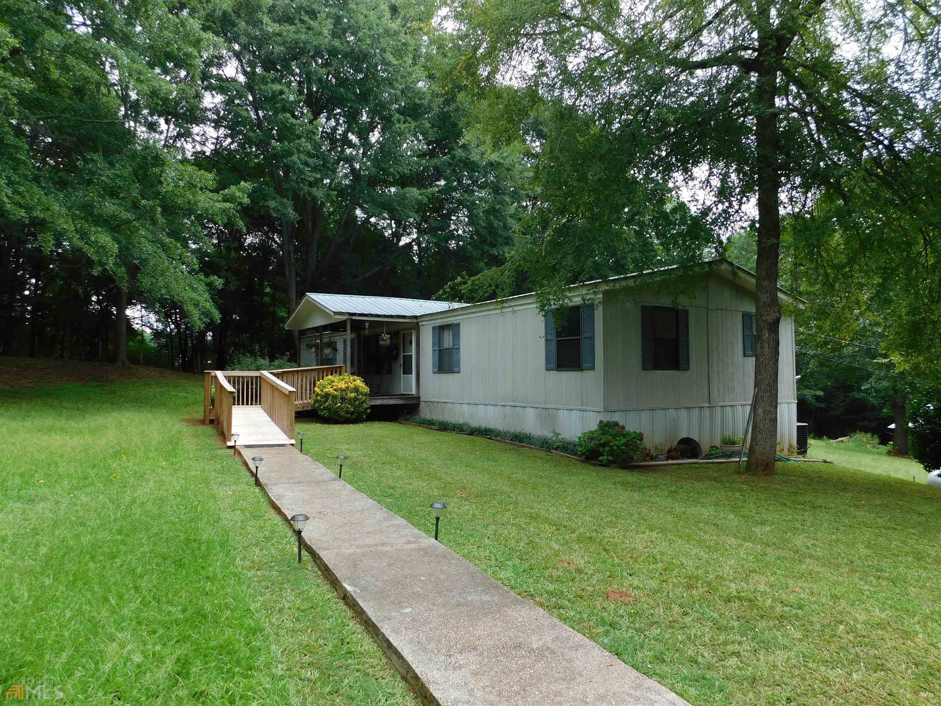 2.1 Acres, 4996 Bryant Quarter Road, Gillsville, GA 30543 Land and Farm