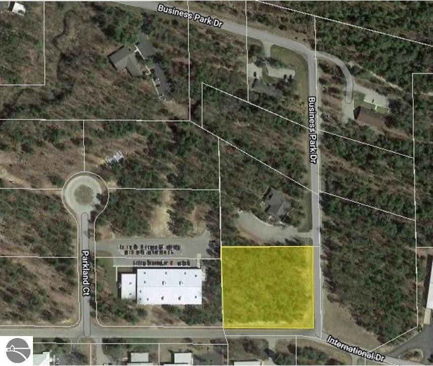 Lot 29 Business Park Drive, Traverse City, MI 49686 MLS 1904278