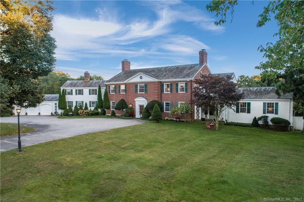 201.4 Acres, 91 Sergio Franchi Drive, Stonington, CT 06378 Land and Farm