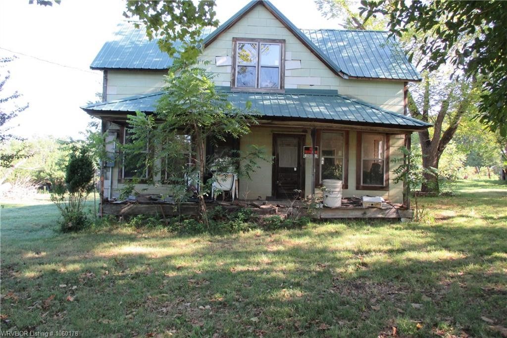 42 Acres, 4775 Old Military, Subiaco, AR 72865 Land and Farm