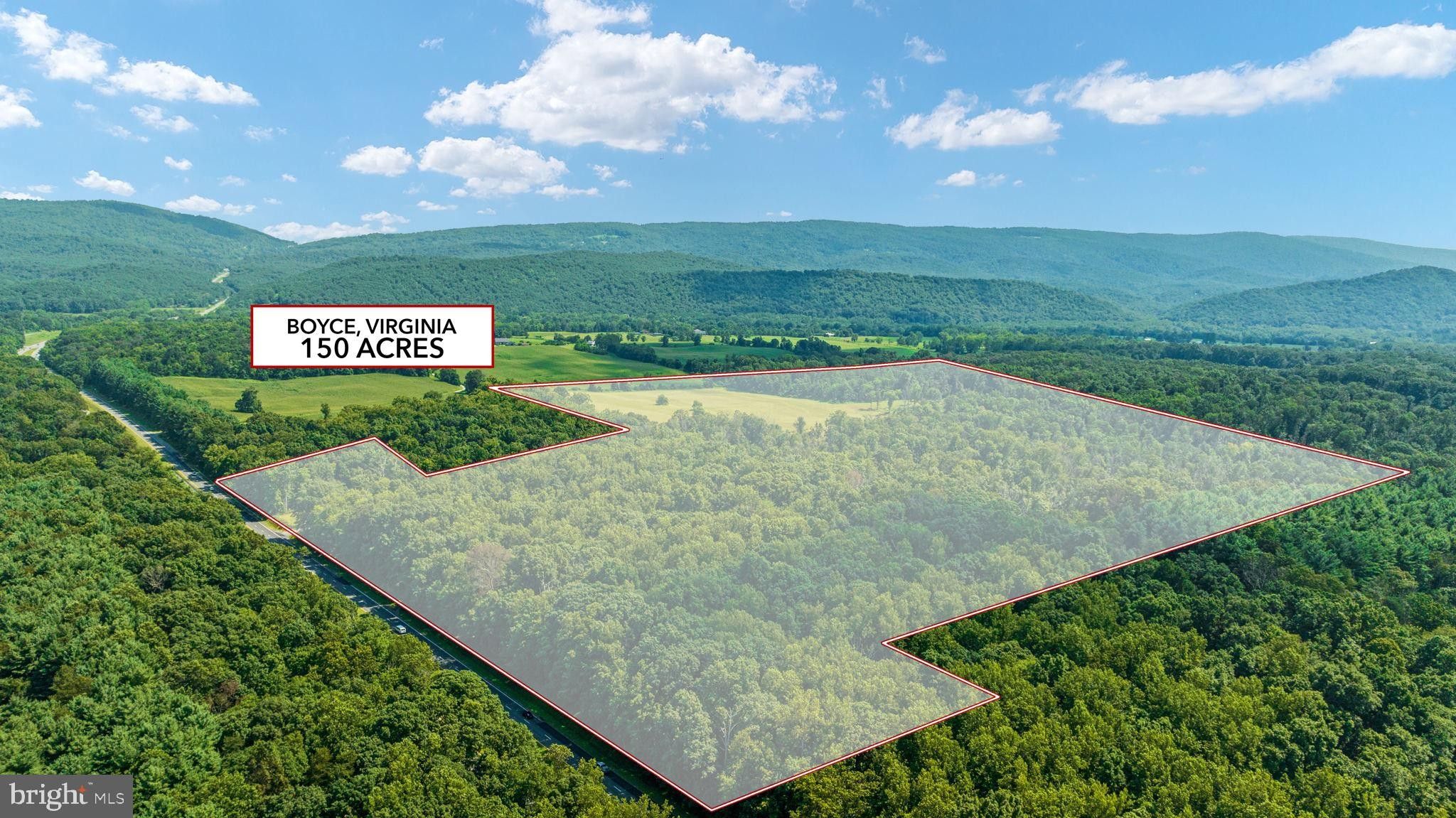 JOHN MOSBY HWY, Boyce, VA 22620 MLS VACL2001354 Land and Farm