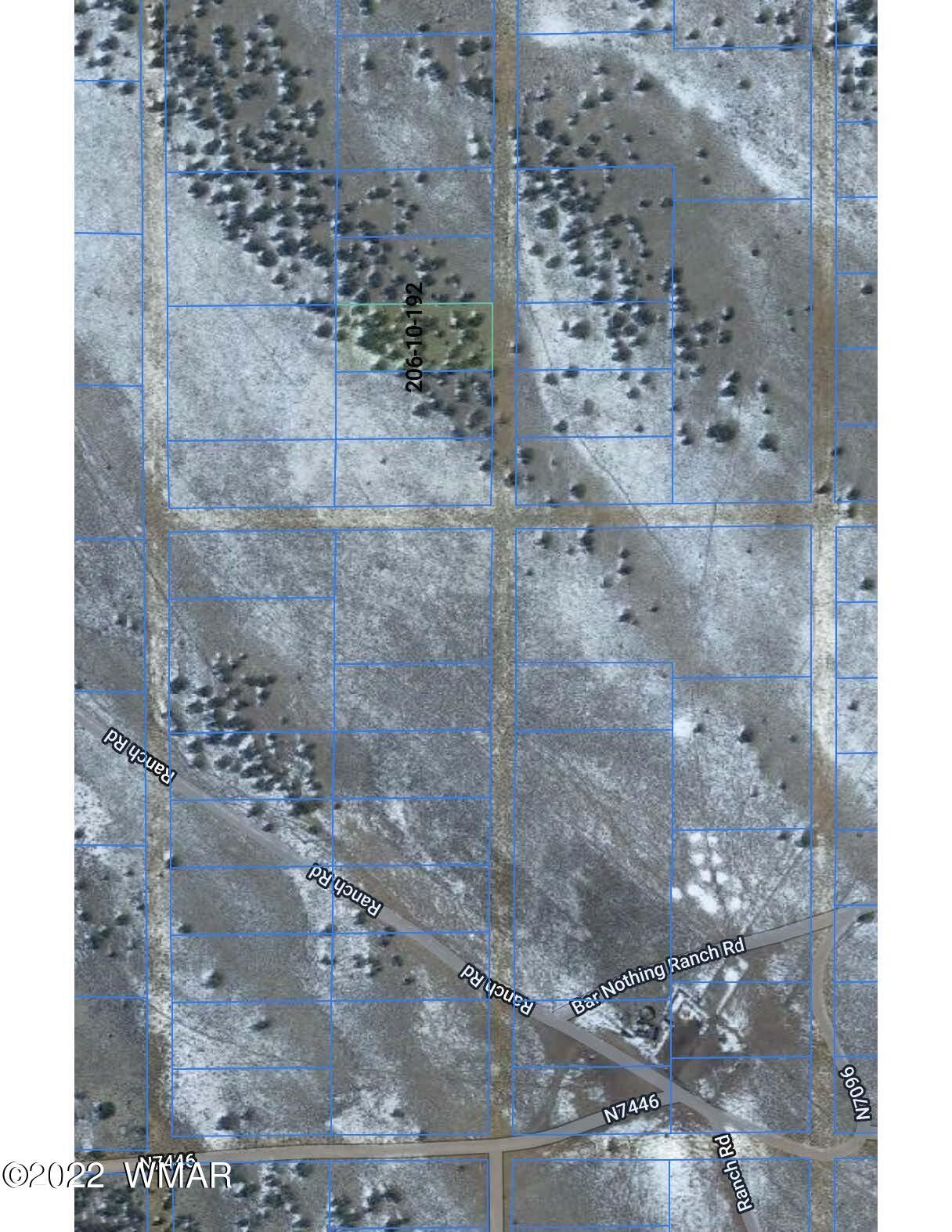 1.04 Acres, TBD Arizona Park Estates, Richville, AZ 85936 Land and Farm