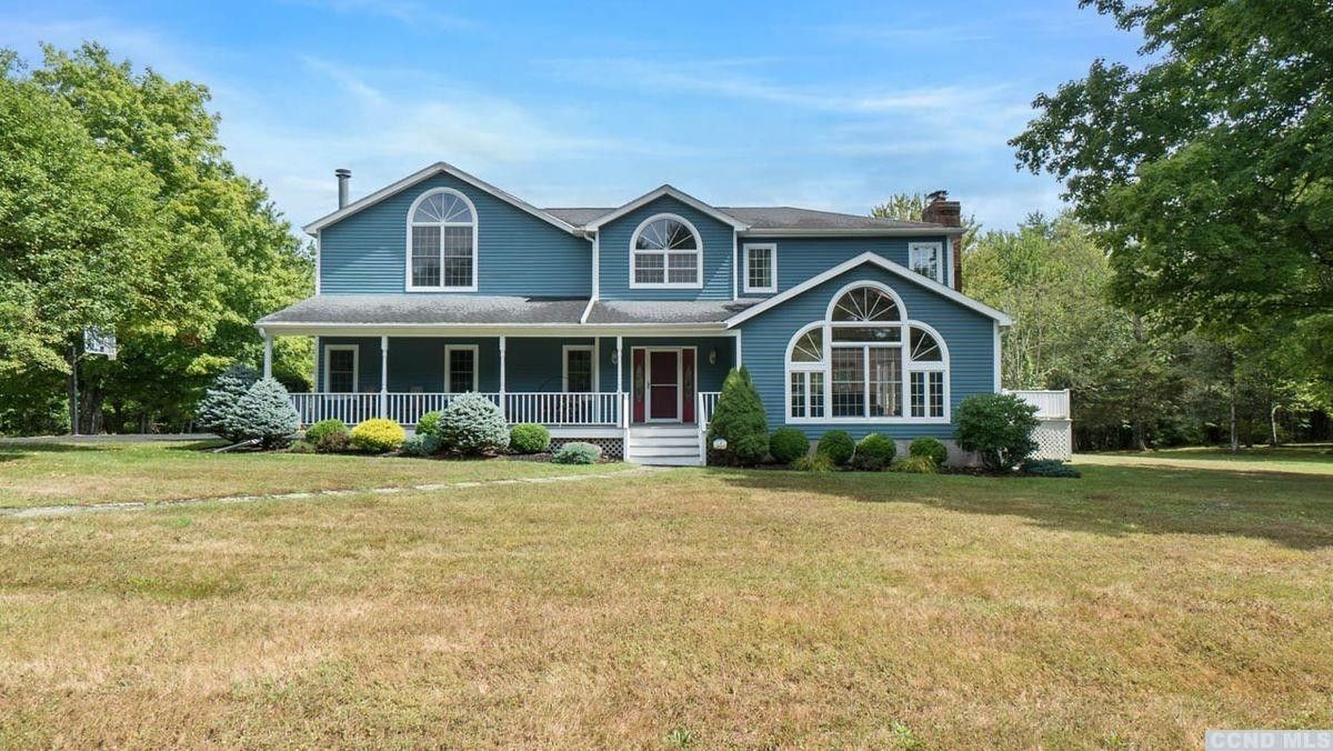 8 Acres, 147 Old Field Road, Jewett, NY 12444 Land and Farm