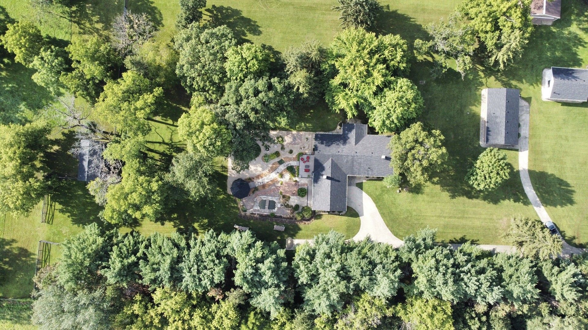 10 Acres, 14111 Hansberry Road, Rockton, IL 61072 Land and Farm