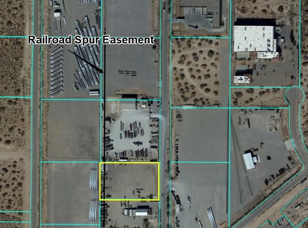 4801 Avenida Creel, Santa Teresa, NM 88008 Land and Farm