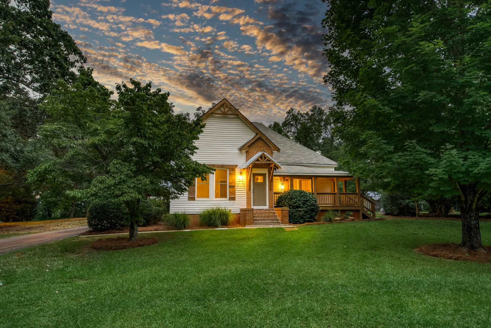 5.19 Acres, 4731 Brownwood Road, Rutledge, GA 30663 Land and Farm