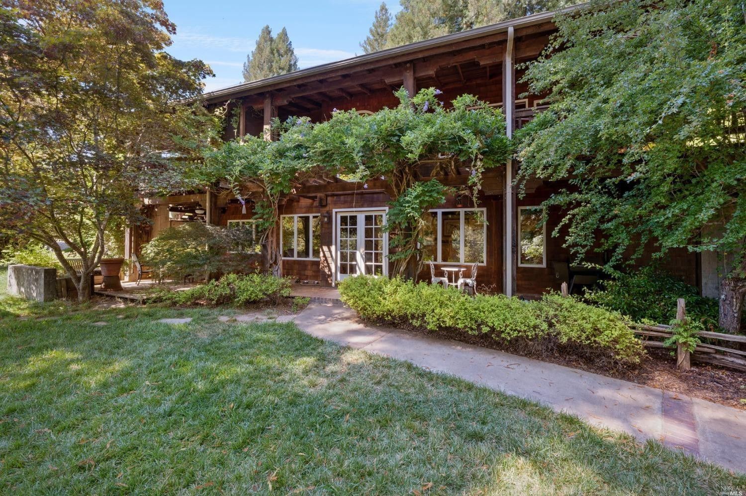 40 Acres, 12801 Big Meadow Road, Philo, CA 95466 Land and Farm