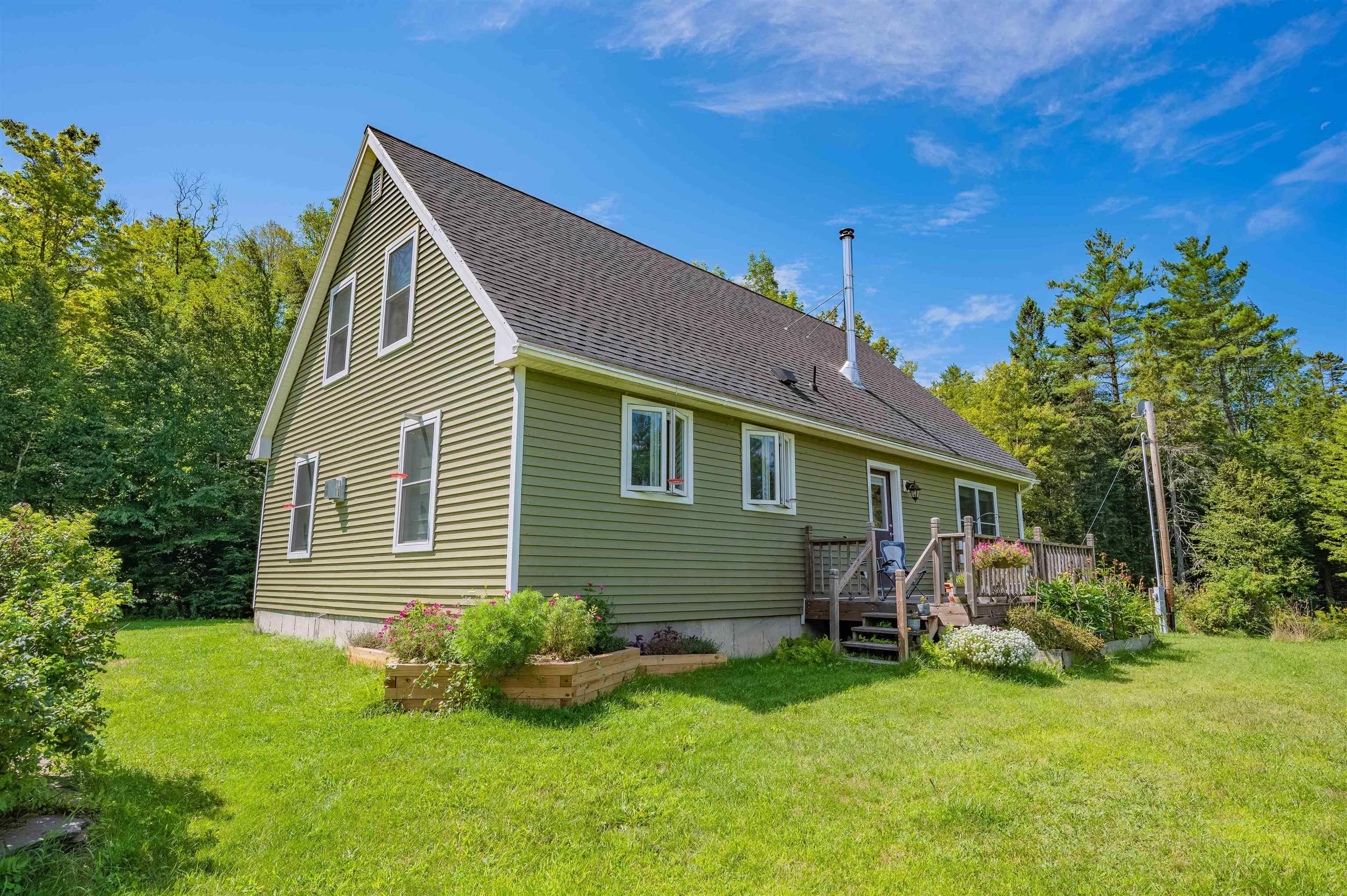 3.5 Acres, 740 Lower Depot Road, Marshfield, VT 05658 Land and Farm