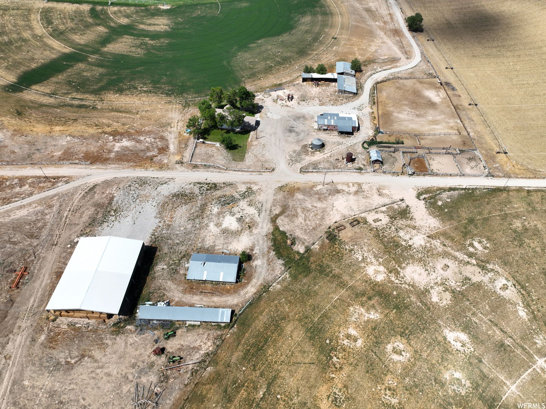 506 Acres, 326 MADSEN LANE, Gunnison, UT 84634 Land and Farm