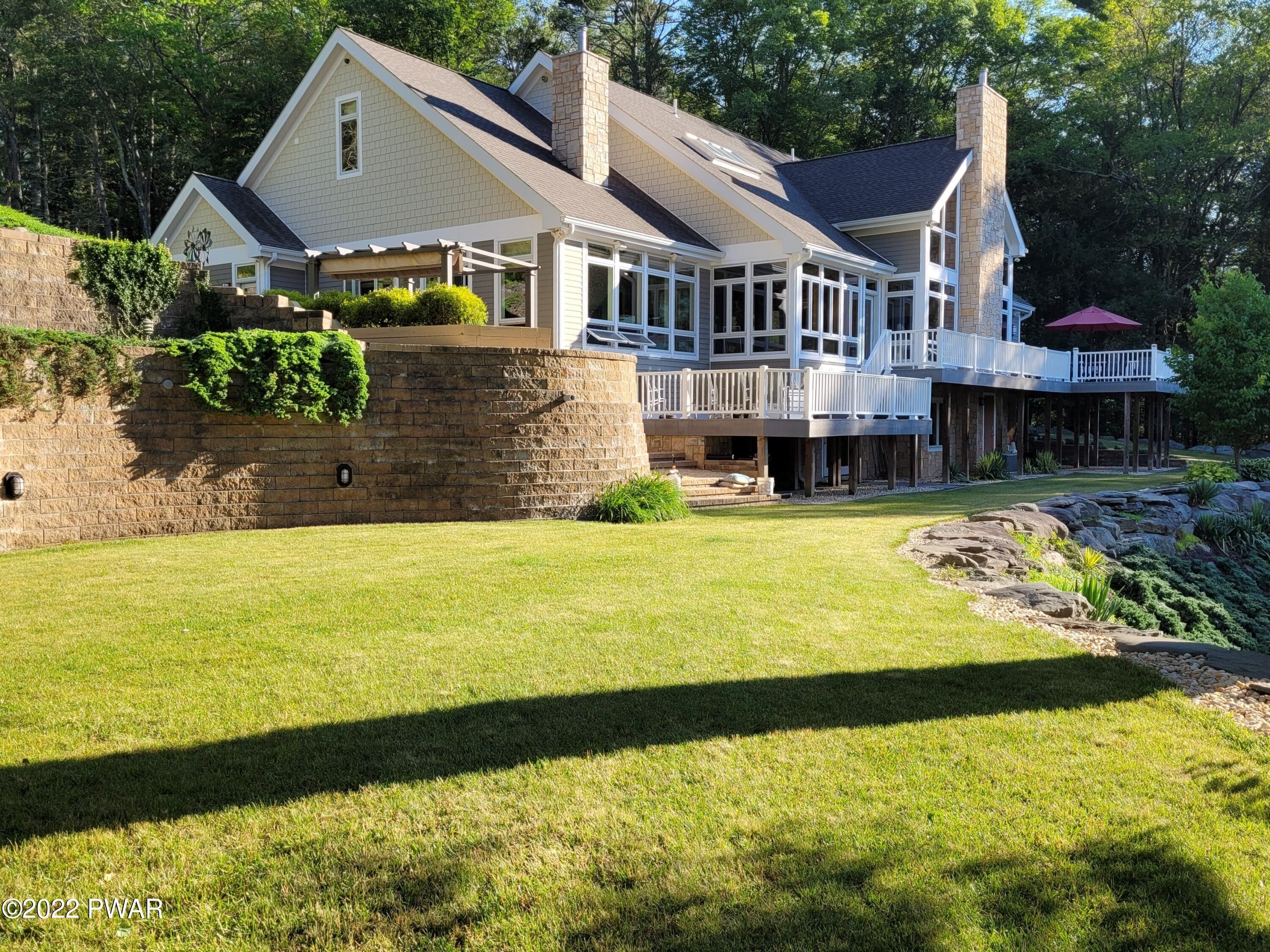 3.15 Acres, 110 Ploch Rd, Shohola, PA 18458 Land and Farm