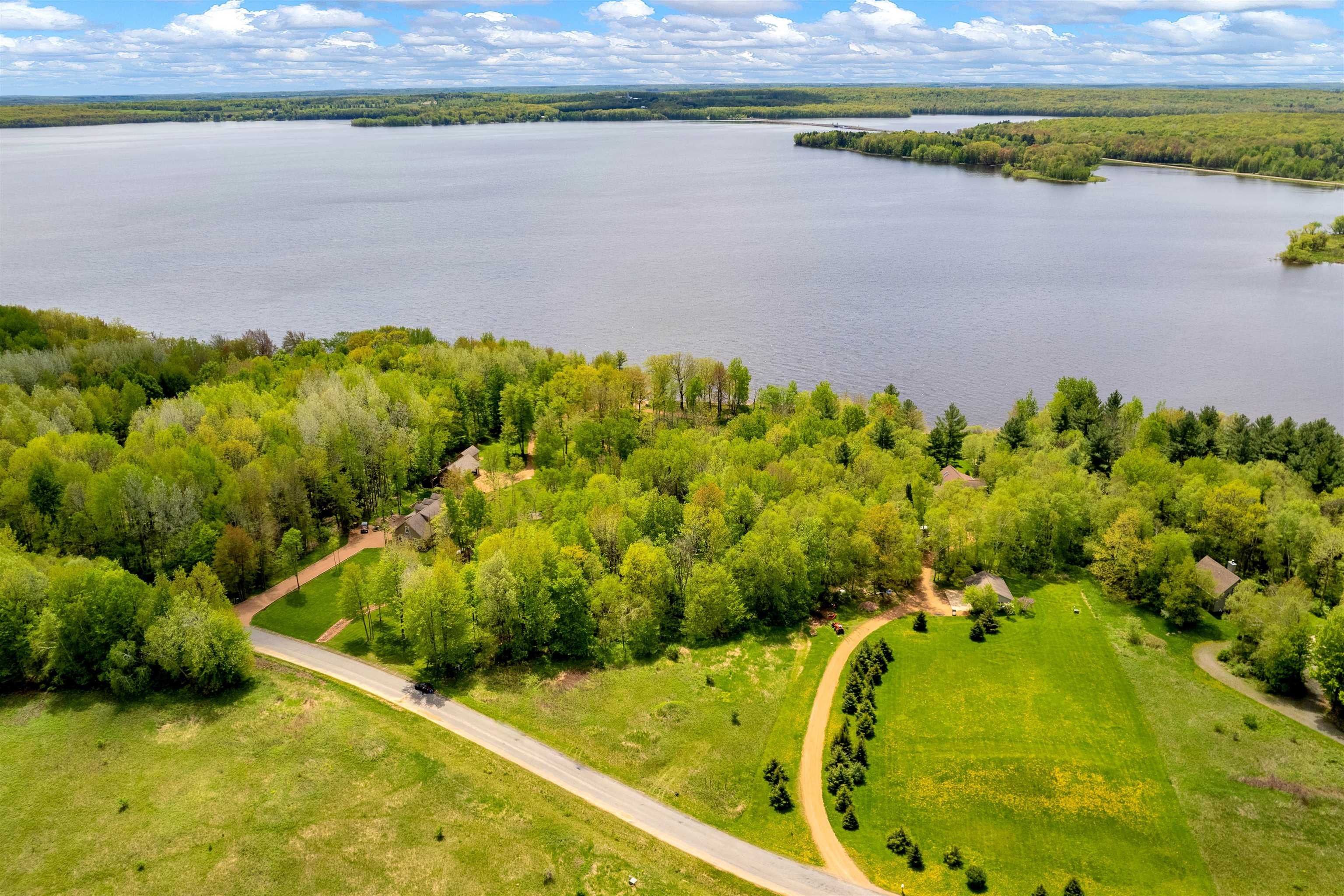 2.8 Acres, Lot 14 ANGLERS LANE, Mosinee, WI 54455 Land and Farm