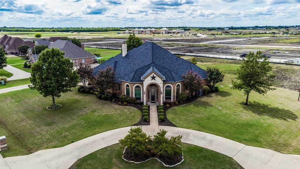 1.1 Acres, 13331 Clearview Drive, Forney, TX 75126 Land and Farm