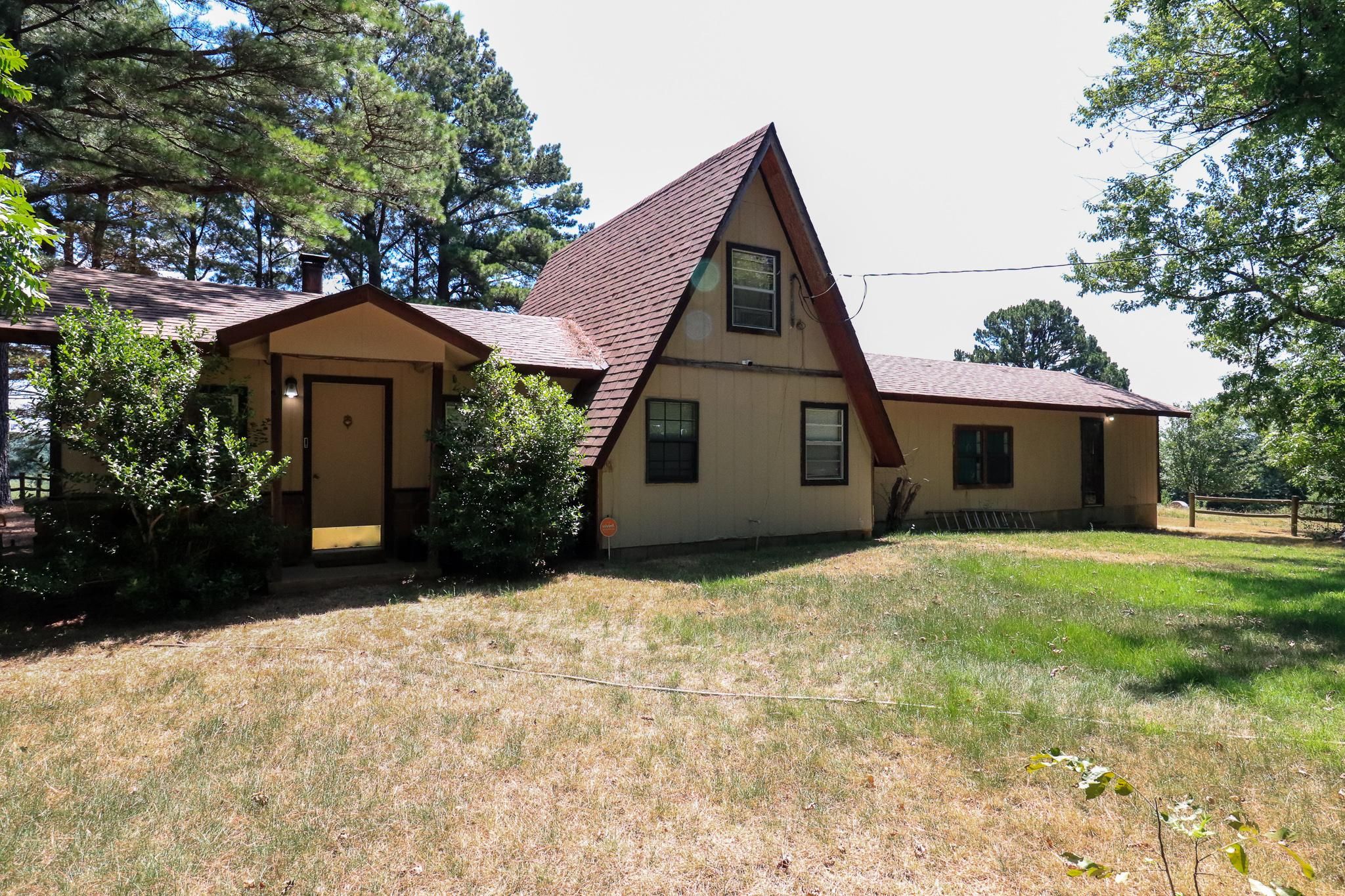 20 Acres, 1760 E Farris Cemetery Rd, Atoka, OK 74525 Land and Farm