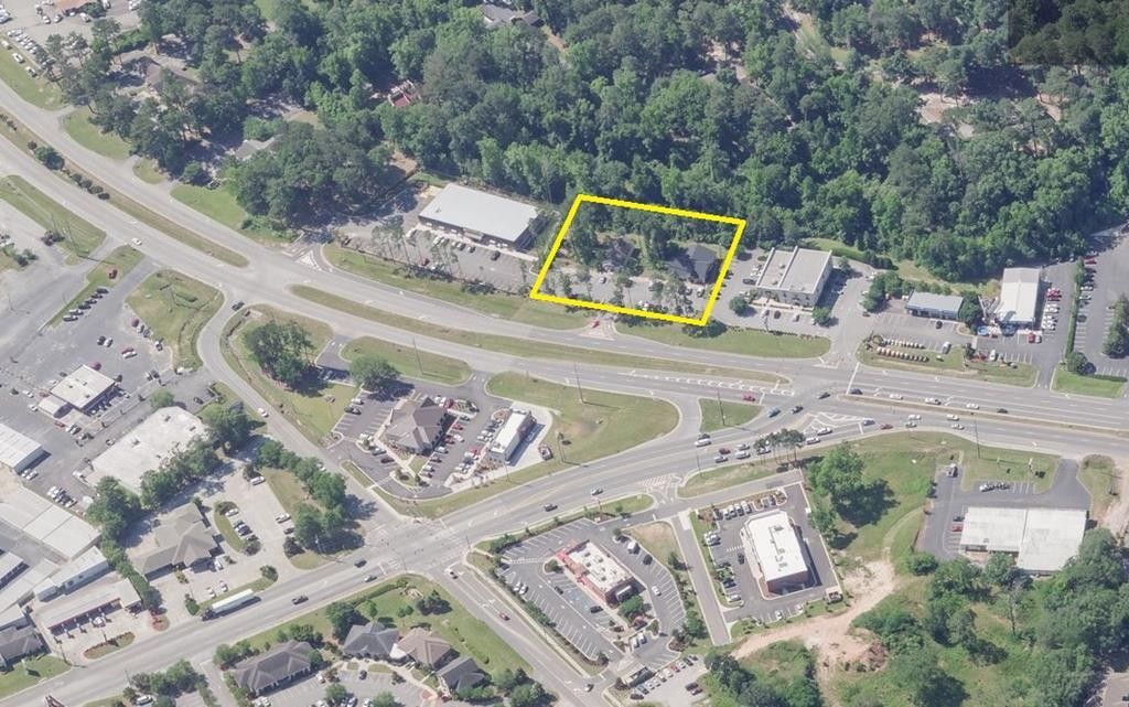 0.91 Acres, 3313 North Valdosta Rd, Valdosta, GA 31602 Land and Farm