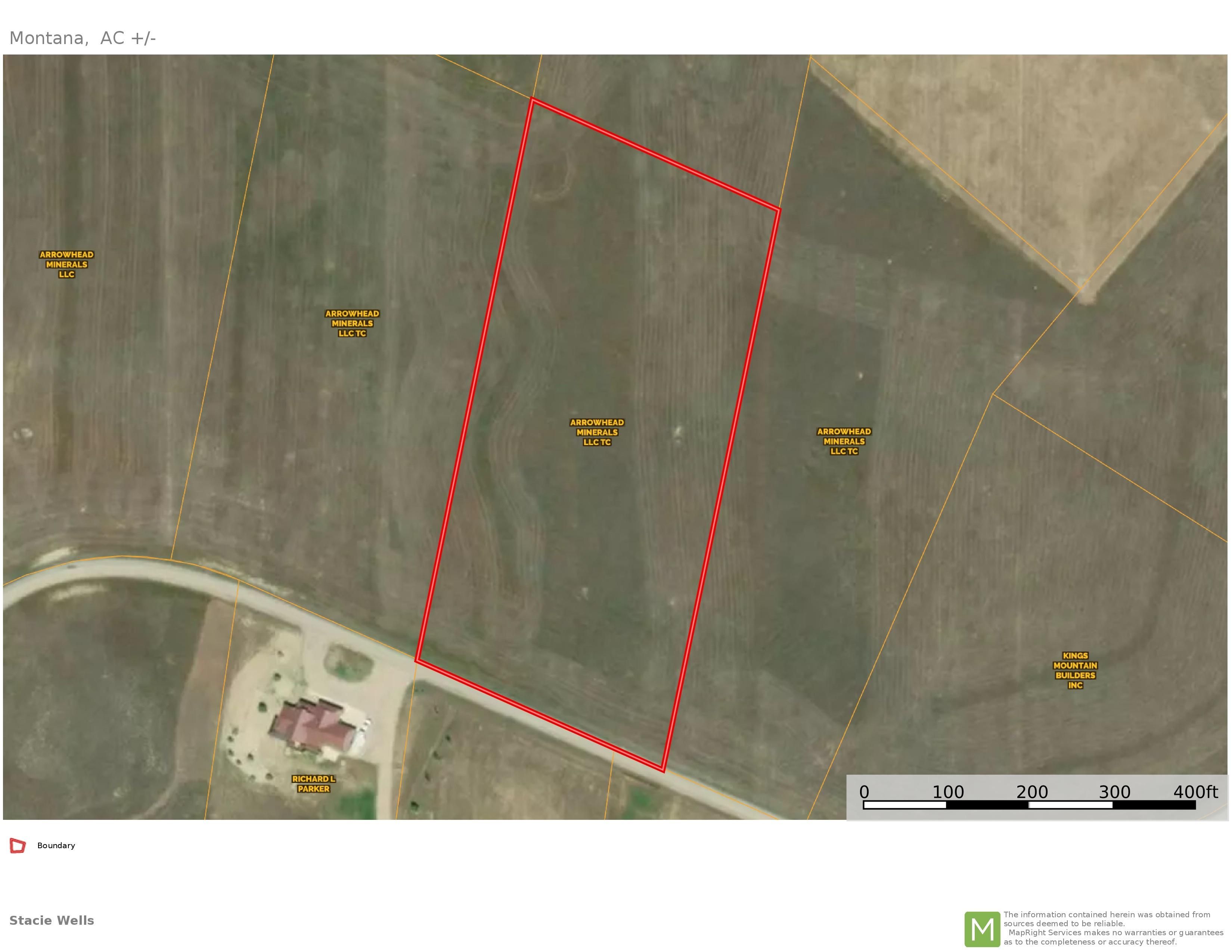 5 Acres, 4025 Valley Canyon Ranch Road, Molt, MT 59057 Land and Farm