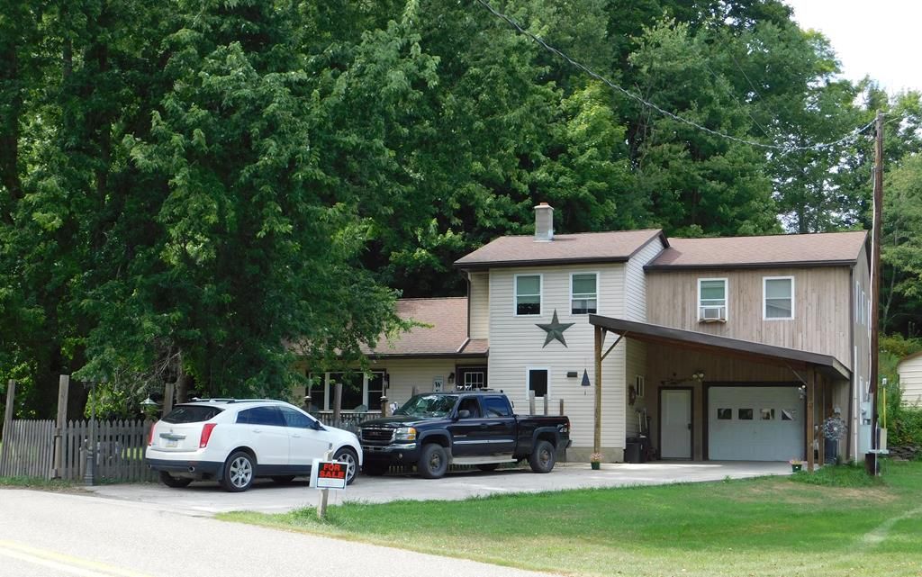 30.12 Acres, 2172 North Rome Road, Rome, PA 18837 Land and Farm