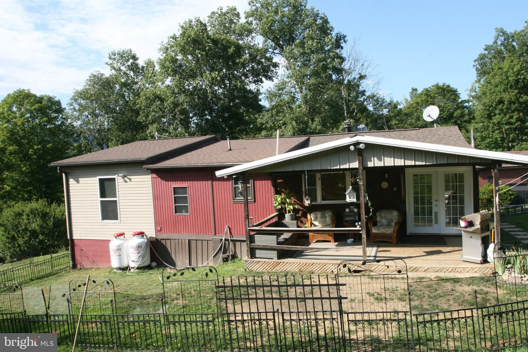 10 Acres, 18319 HEAVNER LANE, Orbisonia, PA 17243 Land and Farm