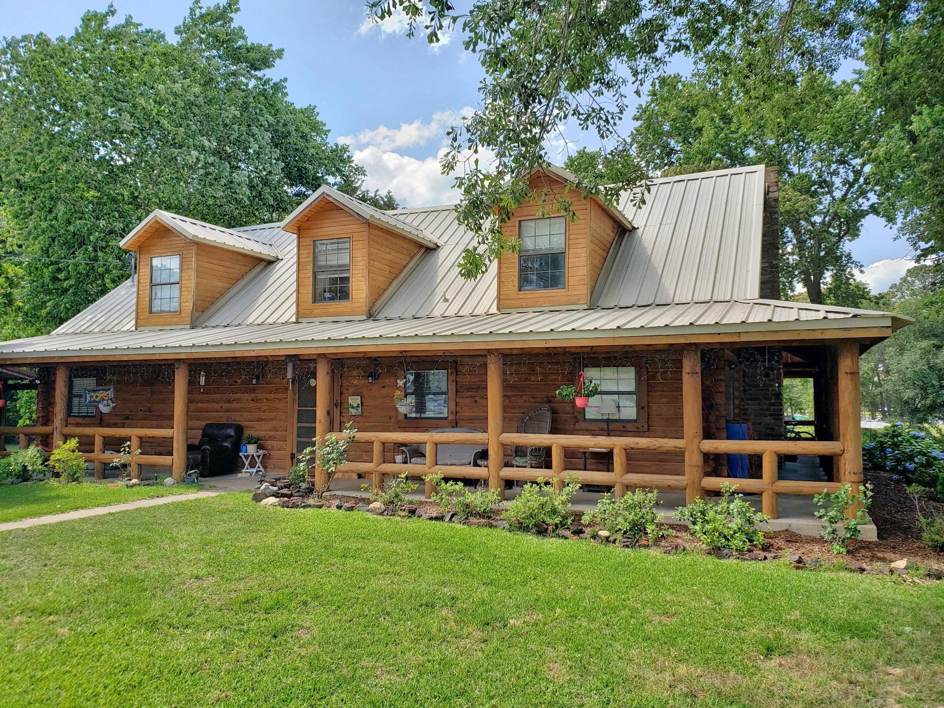 4541 Sunrise Drive, Chandler, TX 75758 MLS 10150725 Land and Farm