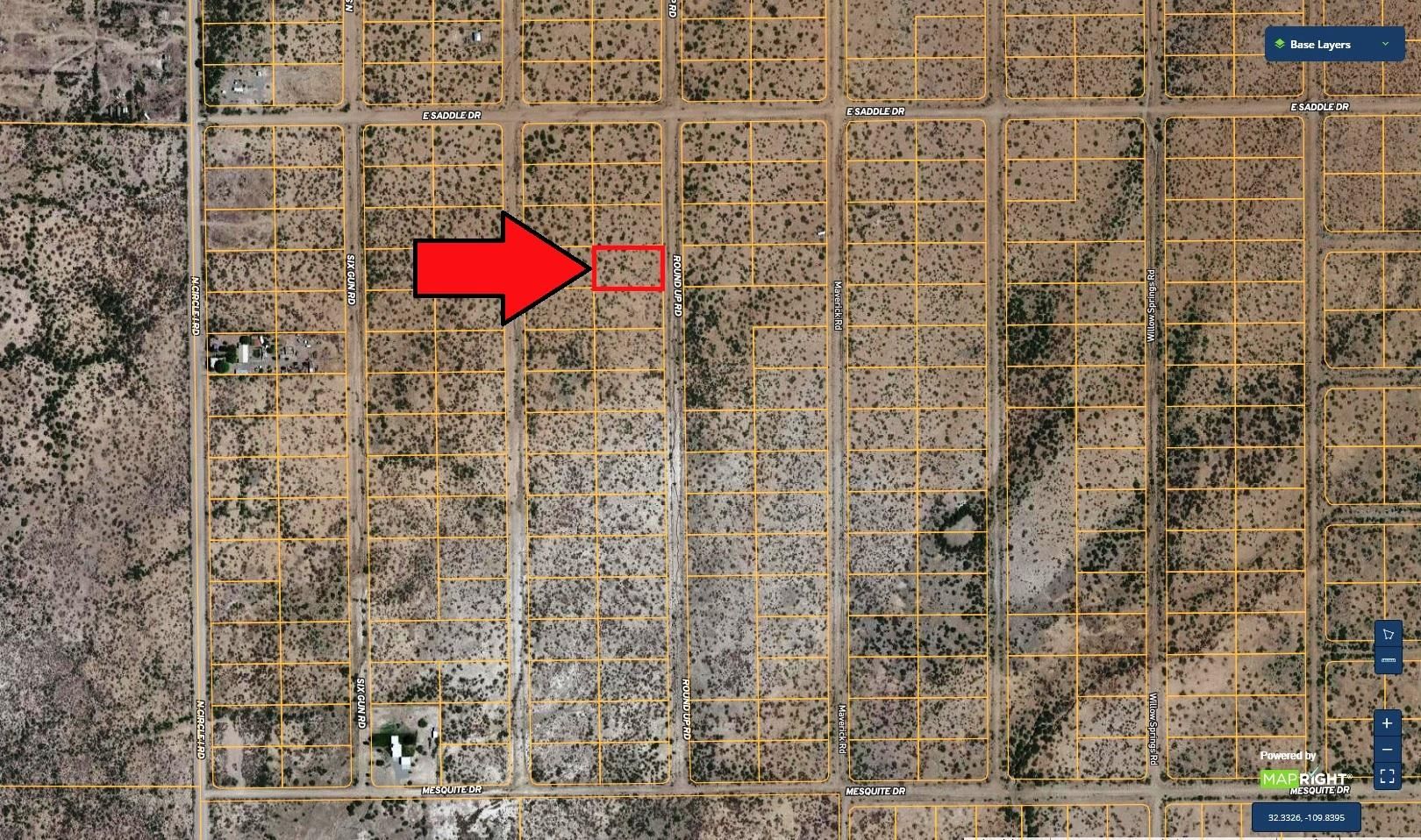 1 Acres, Willcox, AZ 85643 Land and Farm