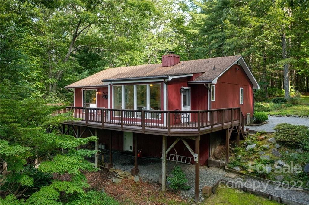 7 Acres, 52 Deer Chase Circle, Cedar Mountain, NC 28718 Land and Farm