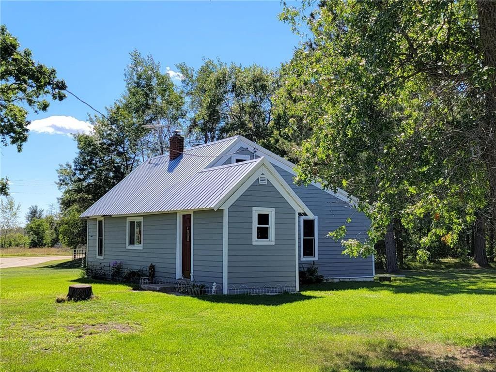 40 Acres, 26536 County Road 139, Verndale, MN 56481 Land and Farm