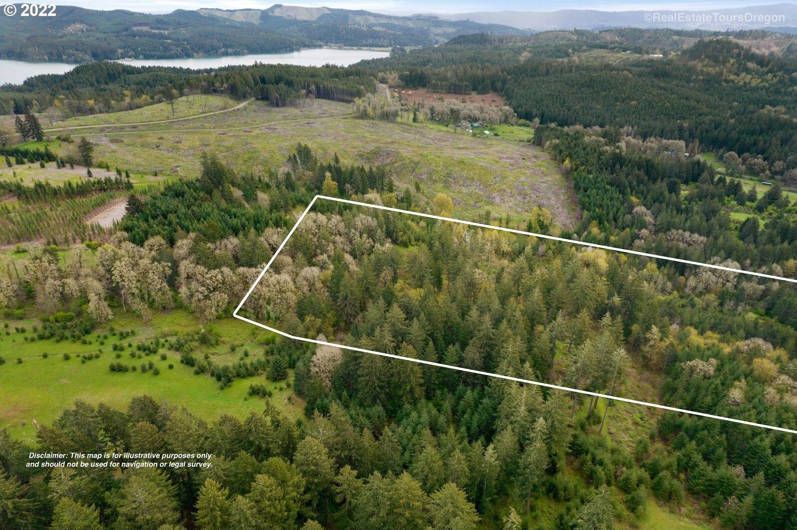15.96 Acres, 3 Roberts School RD, Gaston, OR 97119 Land and Farm