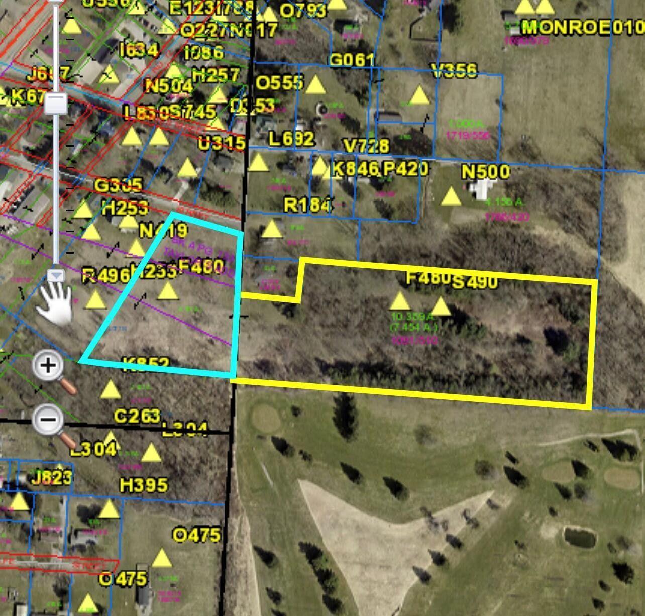 10.39 Acres, 0 Sychar/College, Mount Vernon, OH 43050 Land and Farm