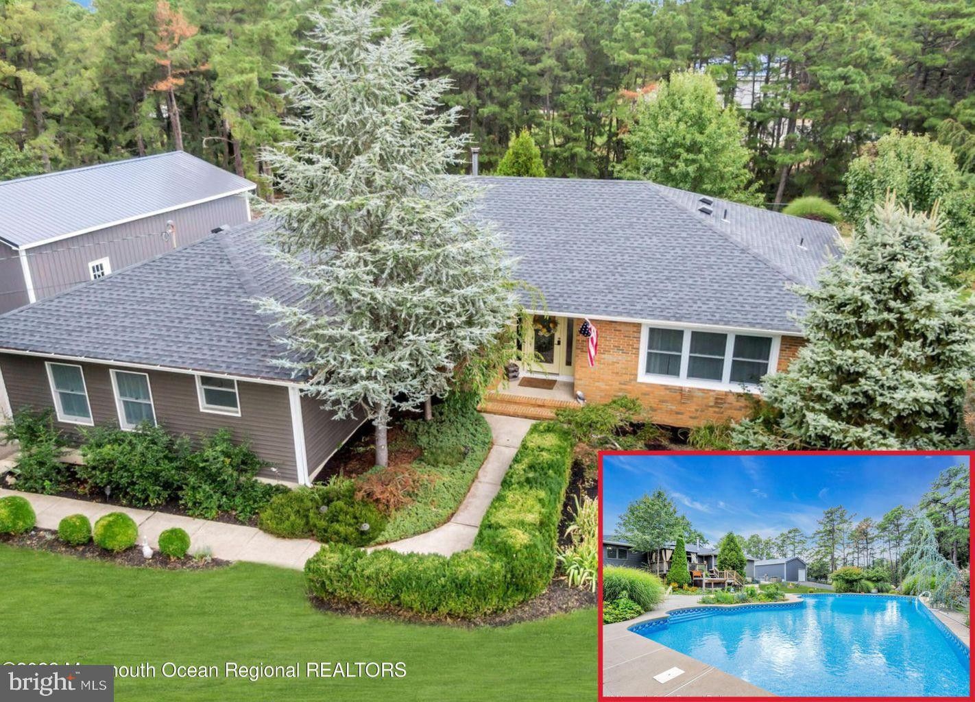 1.01 Acres, 1860 DELAWARE AVENUE, Lakehurst, NJ 08759 Land and Farm