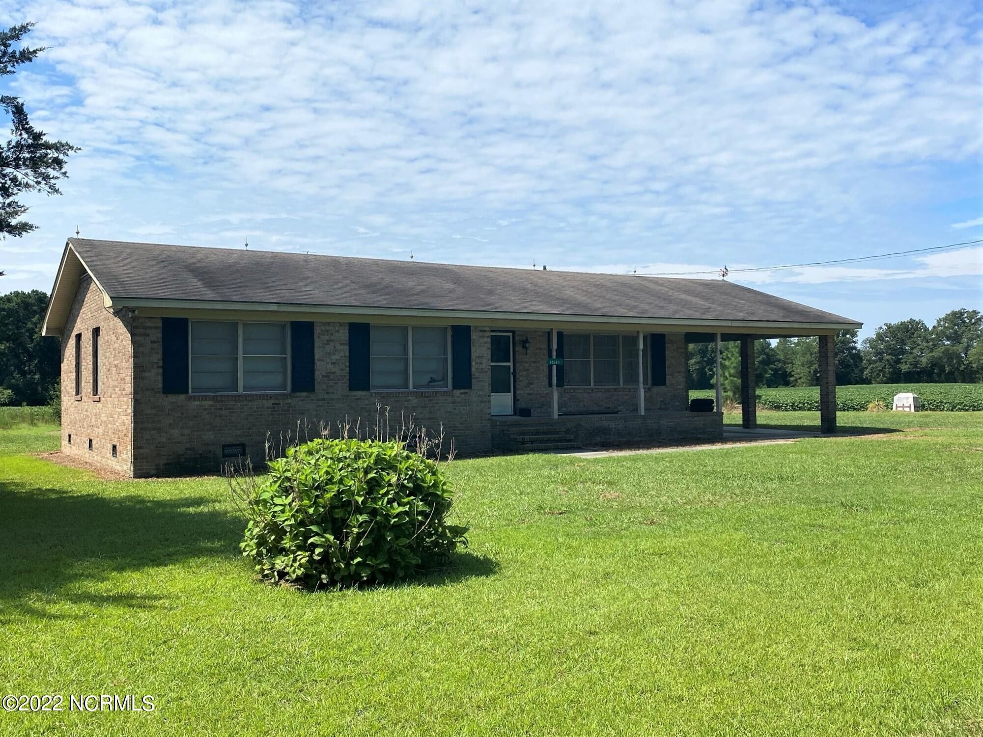 26.8 Acres, 10591 Shiloh Road, Ivanhoe, NC 28447 Land and Farm