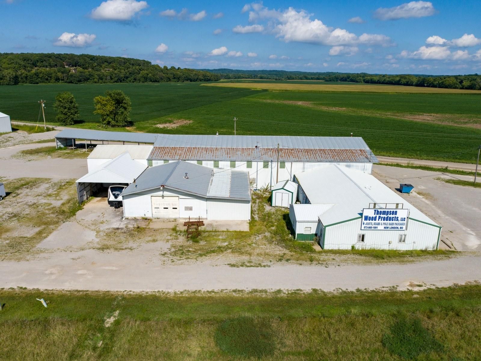2.8 Acres, New London, MO 63459 Land and Farm
