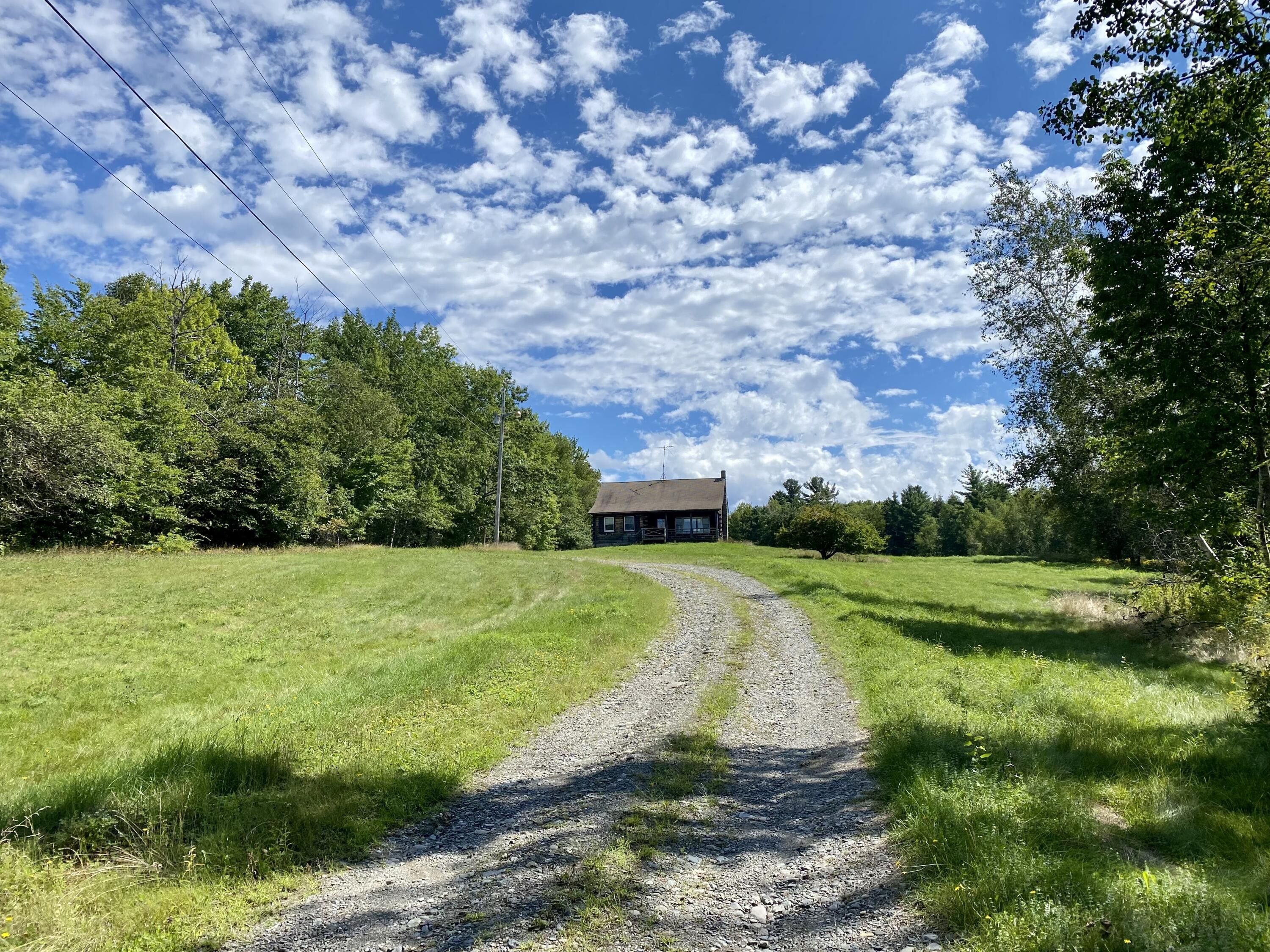 8 Acres, 147 West Street, Princeton, ME 04668 Land and Farm