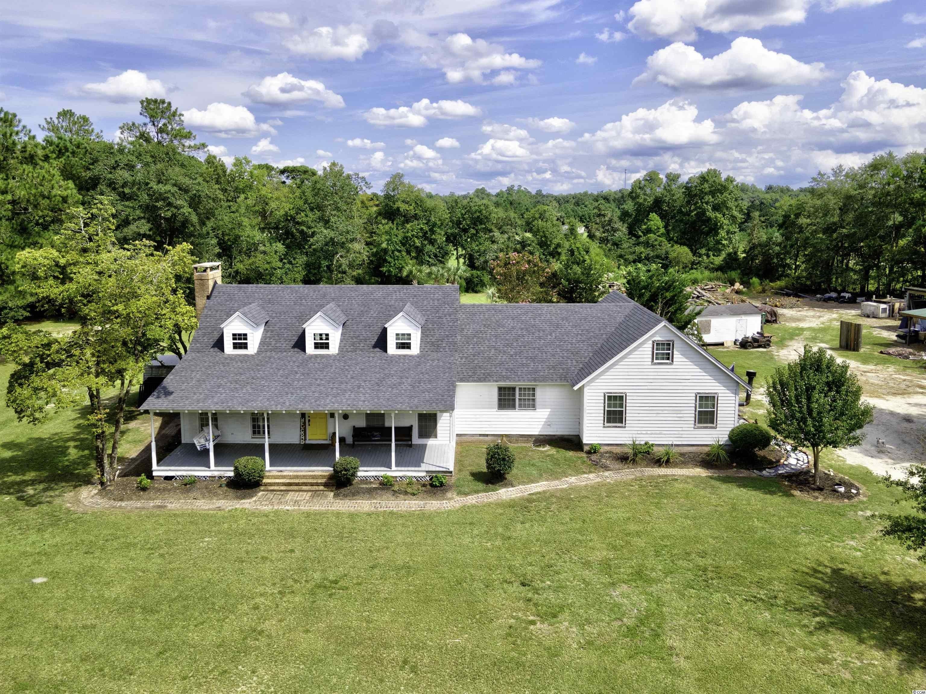 4.13 Acres, 269 9th Ave. Ext., Aynor, SC 29511 Land and Farm