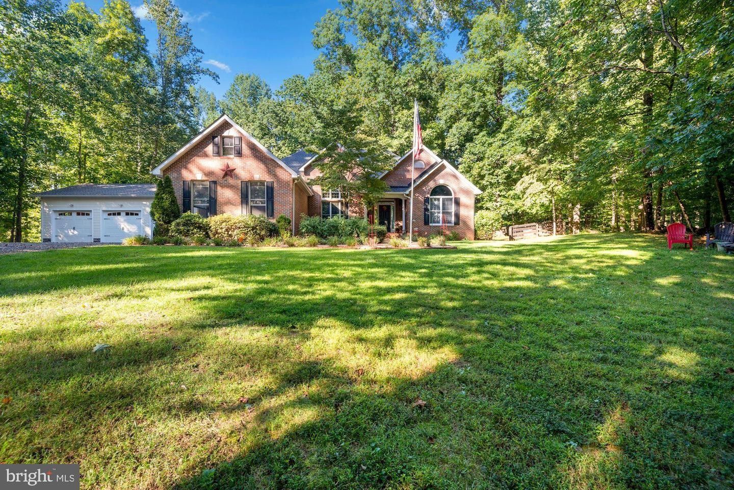 13.42 Acres, 11379 GREY FOX LN, Culpeper, VA 22701 Land and Farm