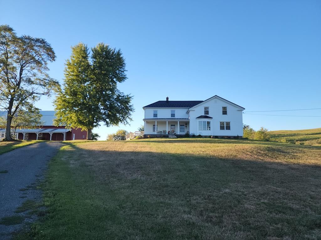 10 Acres, 2135 Newtown Hill Rd, Mansfield, PA 16933 Land and Farm