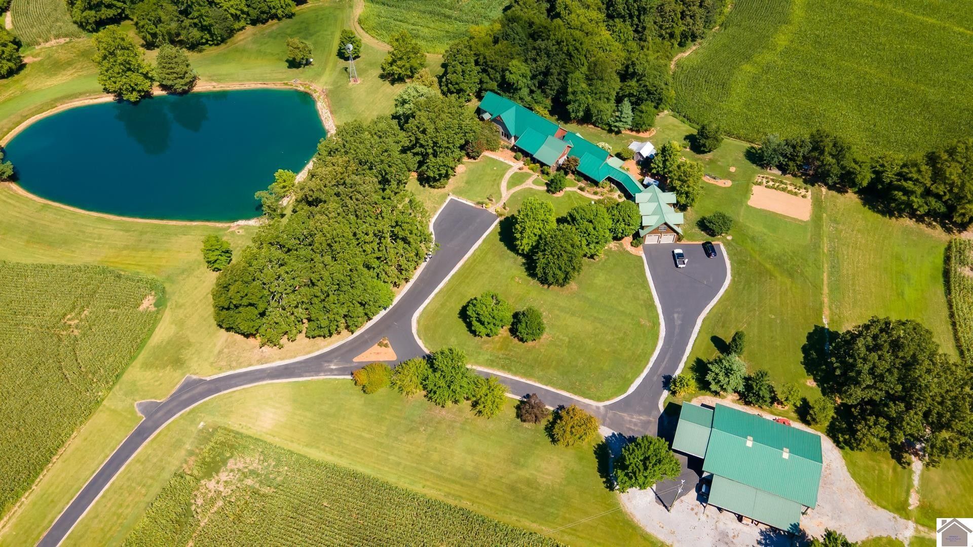 28 Acres, 3336 Brewers Highway, Benton, KY 42025 Land and Farm