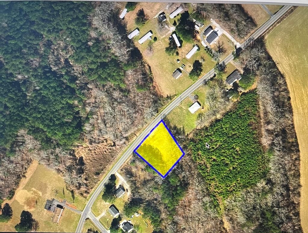 0.68 Acres, 31725 BOSTON RD, Painter, VA 23420 Land and Farm