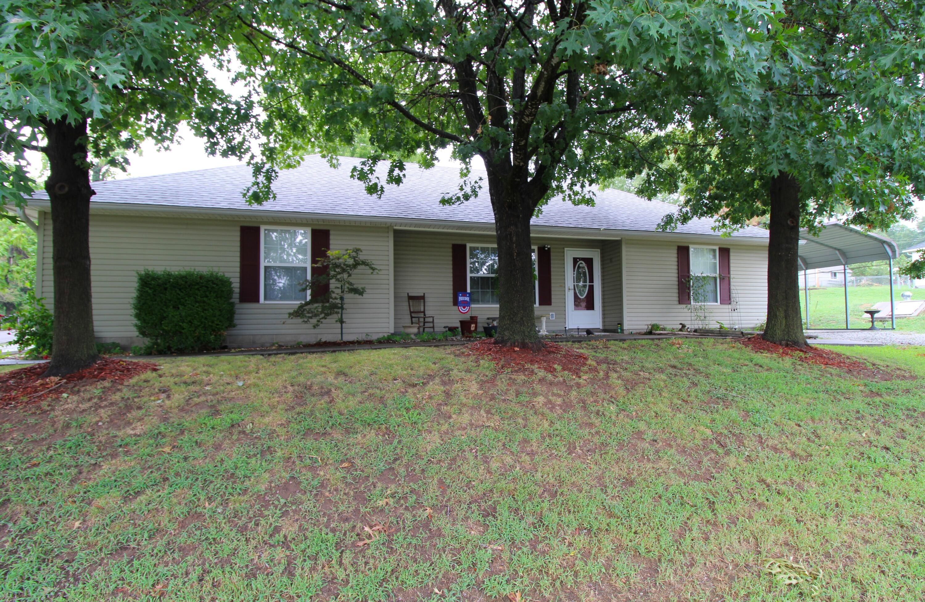 0.54 Acres, 410 W 5th St, Grove, OK 74344 Land and Farm