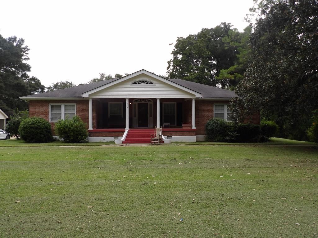 3 Acres, 216 Lower Woodville Rd, Natchez, MS 39120 Land and Farm