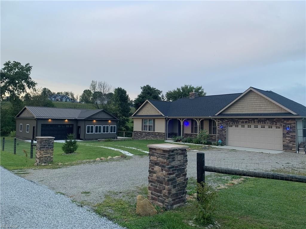 1.19 Acres, 9010 Township Road 674, Dundee, OH 44624 Land and Farm