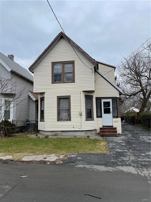 0.07 Acres, 210 Gere Avenue, Syracuse, NY 13204 Land and Farm