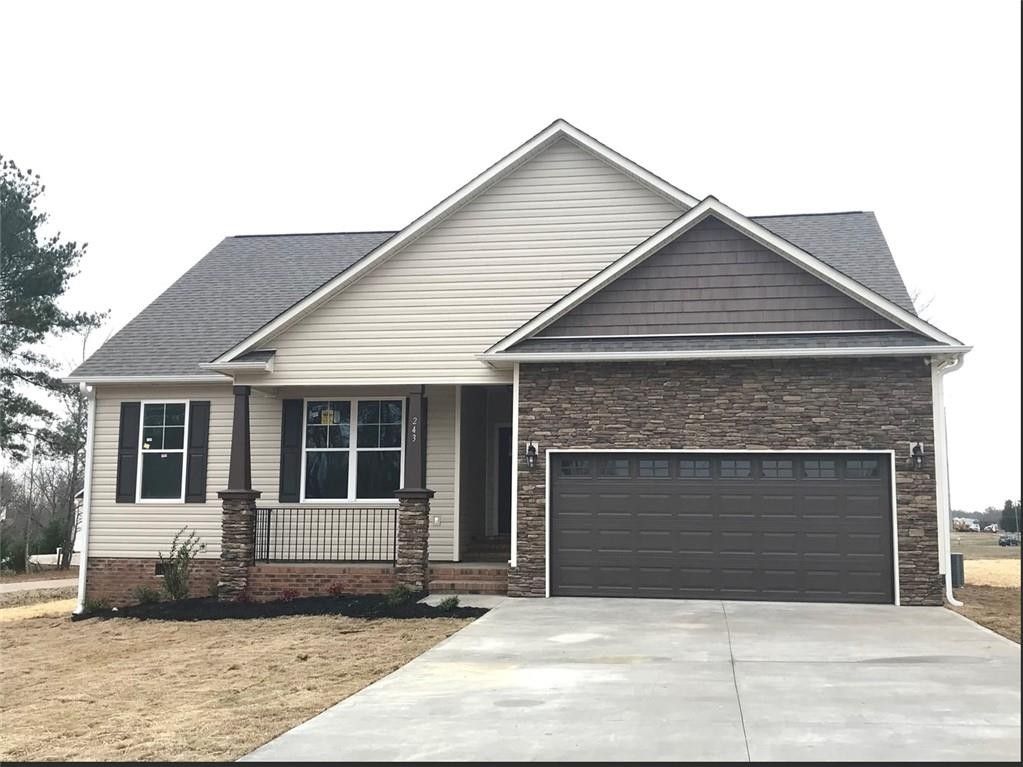 1.01 Acres, Lot 1 Lebanon Road, Pendleton, SC 29670 Land and Farm